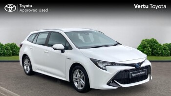 Toyota Corolla 1.8 VVT-i Hybrid Icon Tech 5dr CVT Hybrid Estate